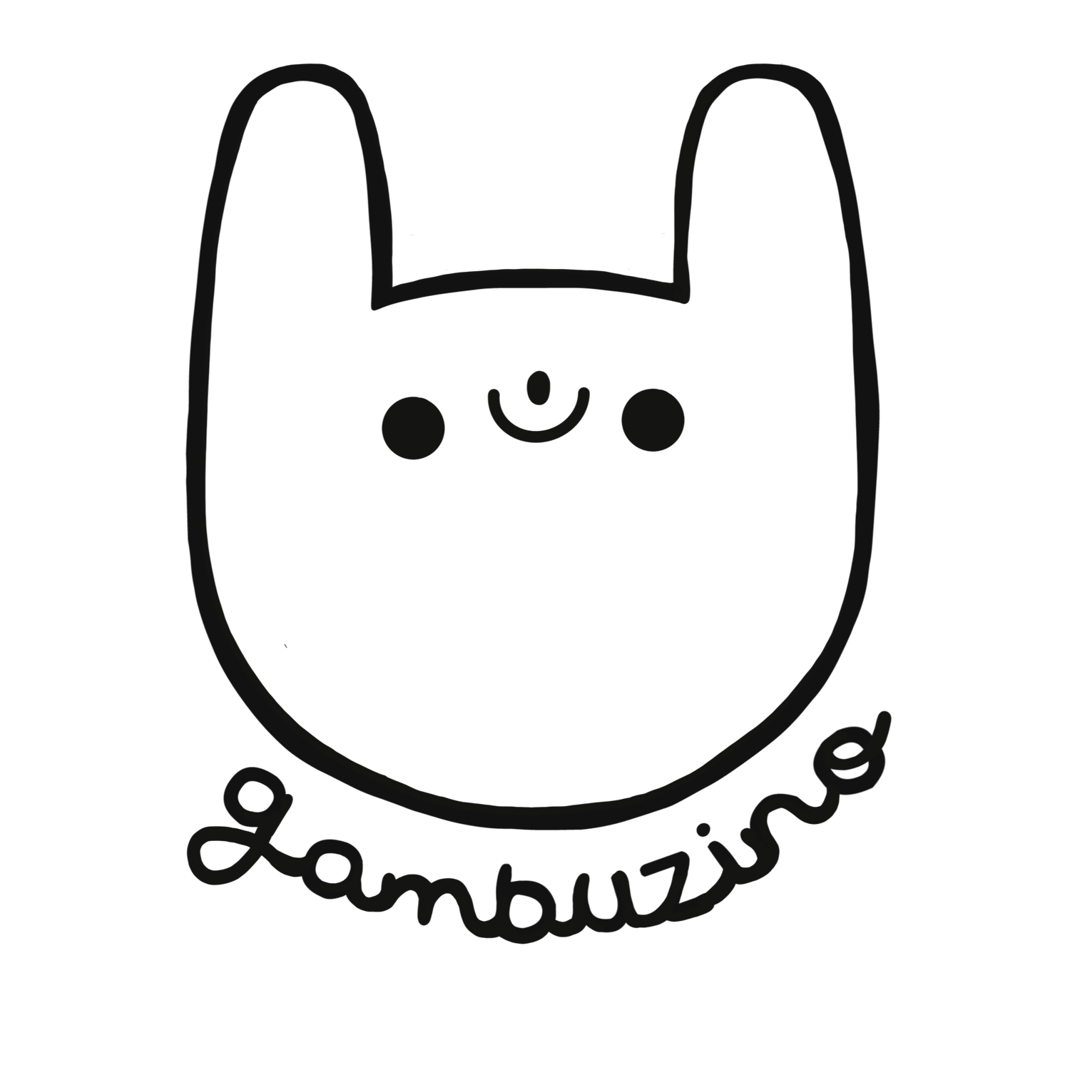 Gambuzino Illustration