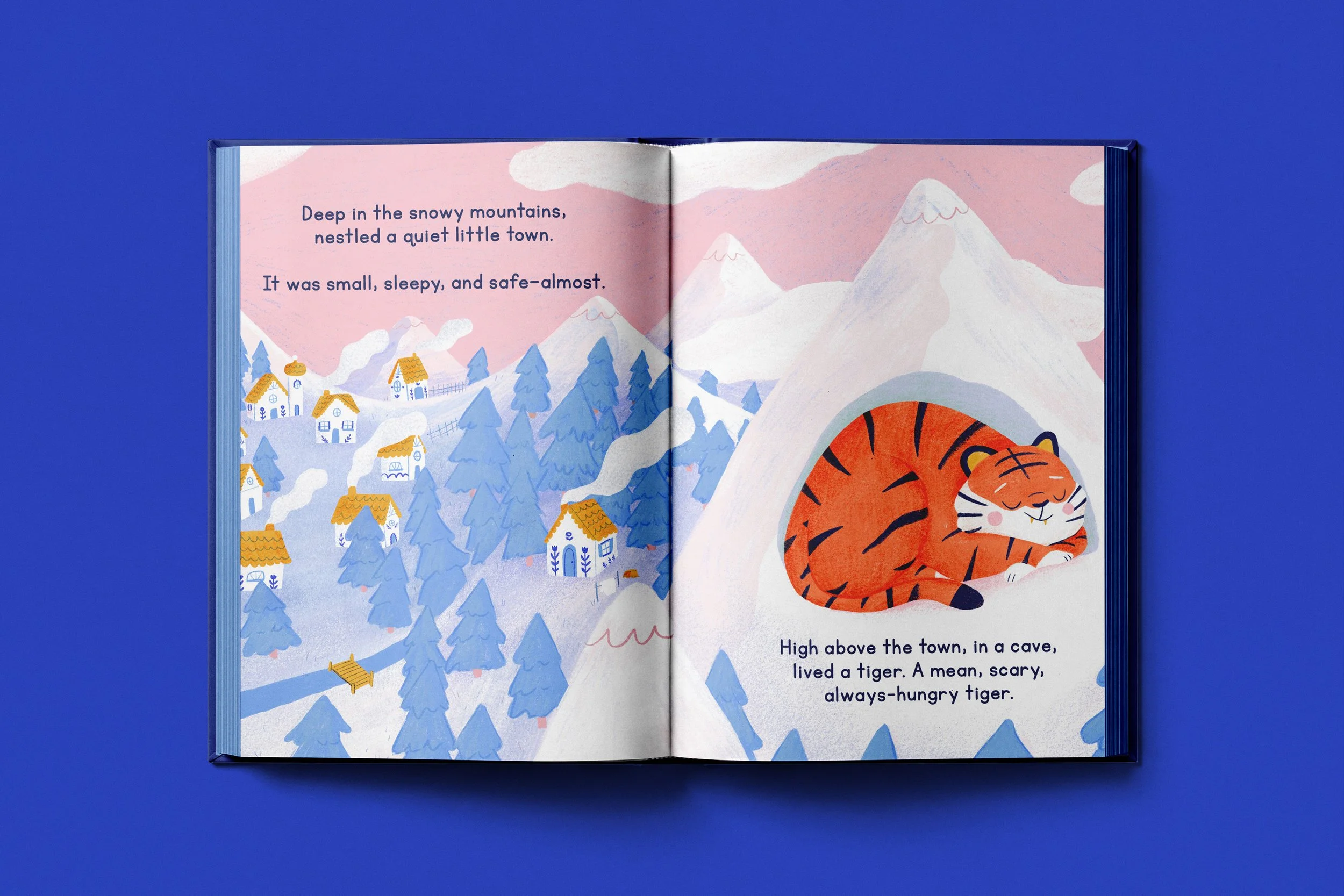 Too Scary for a Tiger! Book Spread 1.jpg