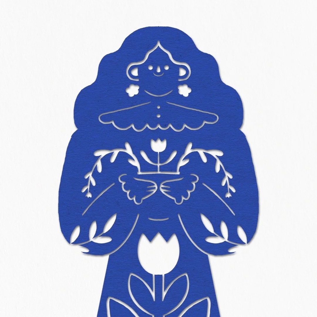 Shadow Folk Metralha exhibition gambuzino collage papercut