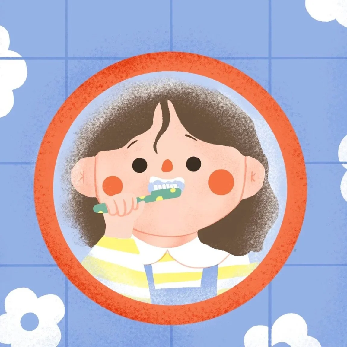 Bom dia Maria Good morning Maria Children's Board Book A. C. Pereira gambuzino routine kids didatic billingue portuguese english