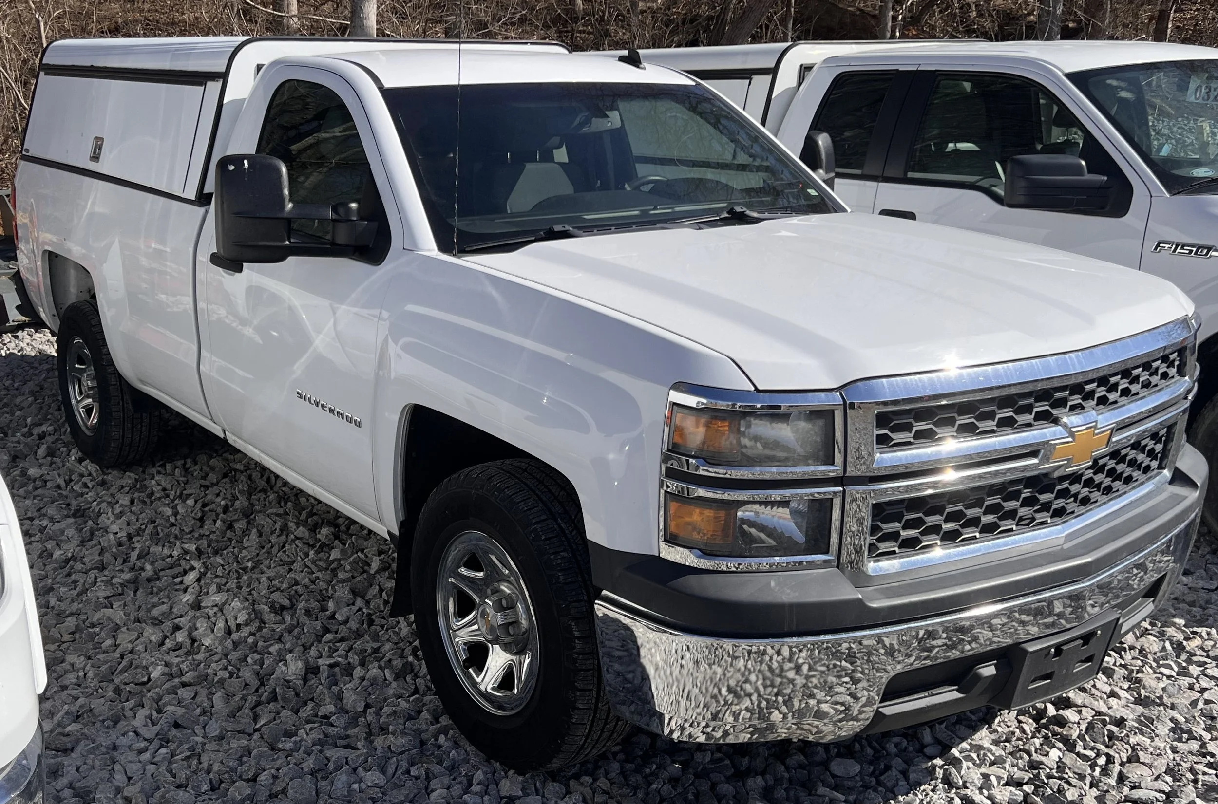 2014 Chevy Silverado 1500