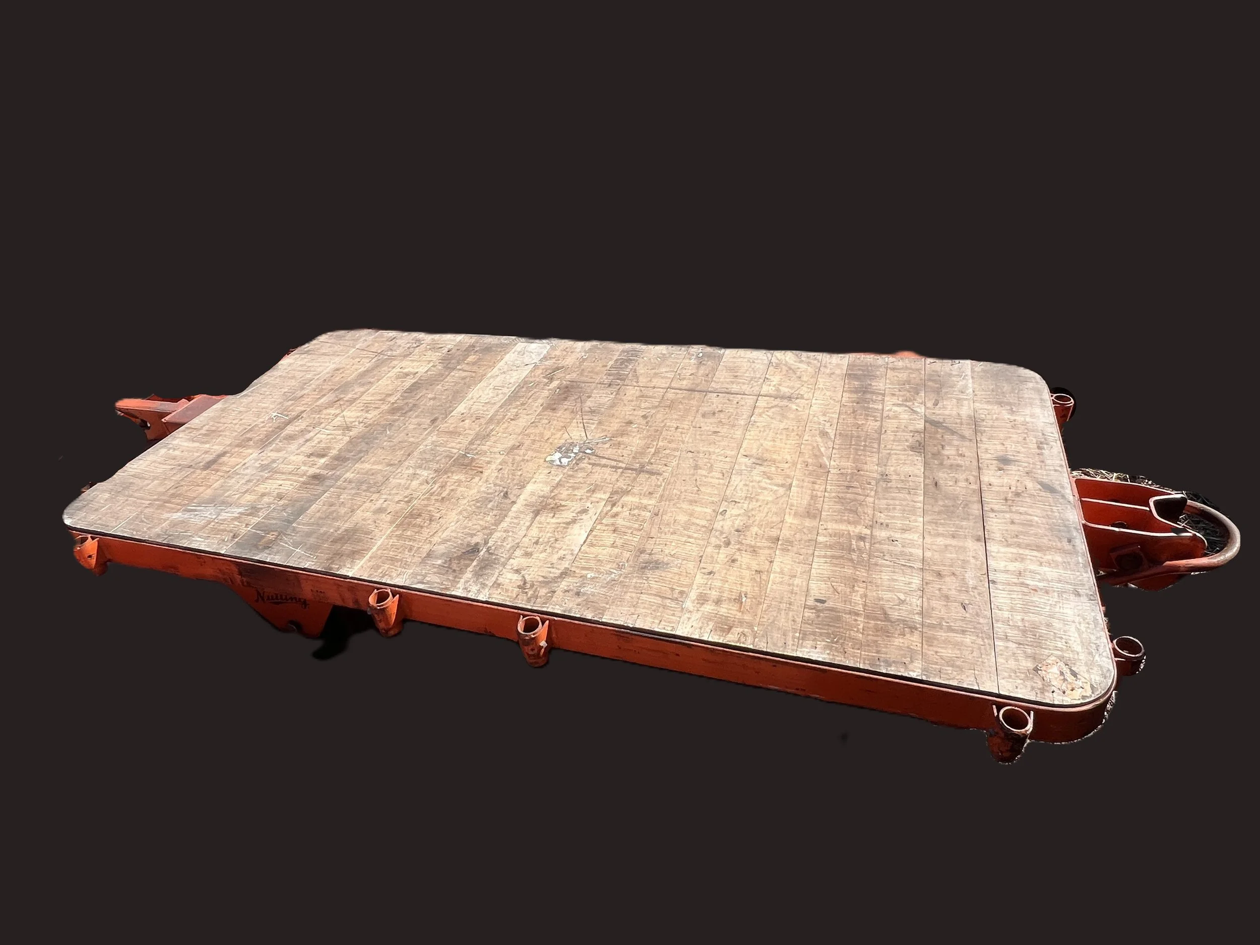 Steel Tugger Carts