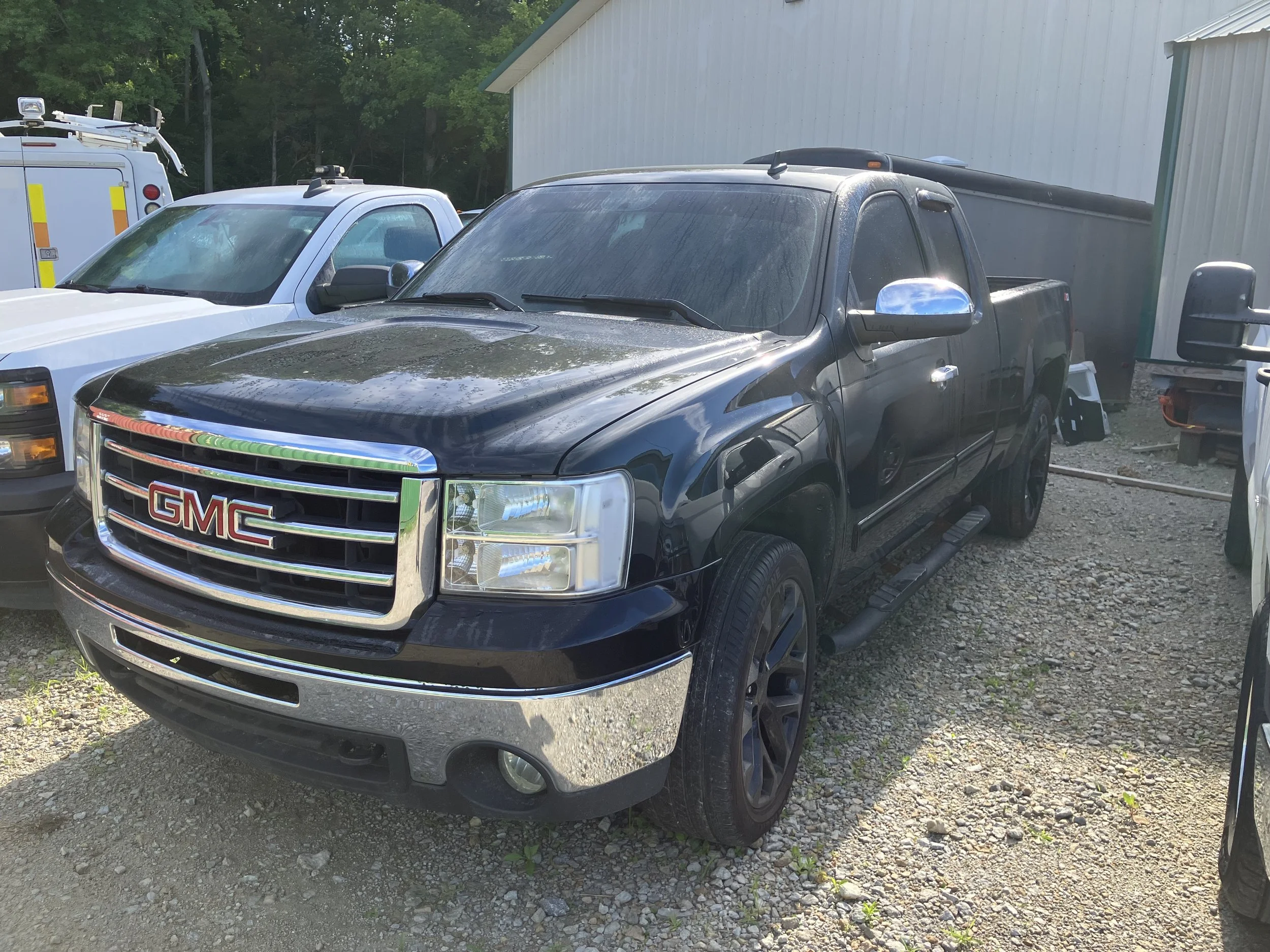 2013 GMC 1500 SLE