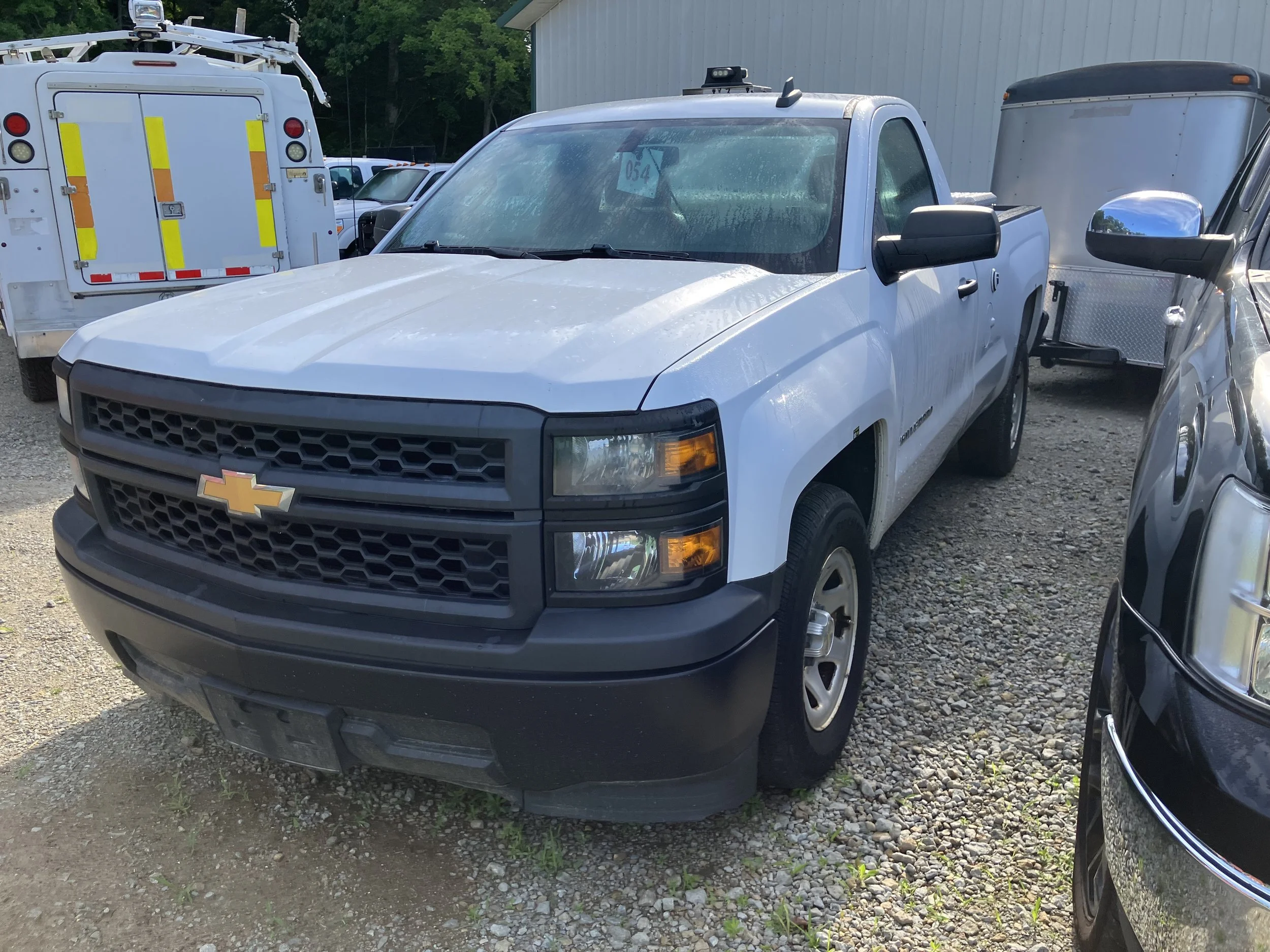 2015 Chevy Silverado 1500
