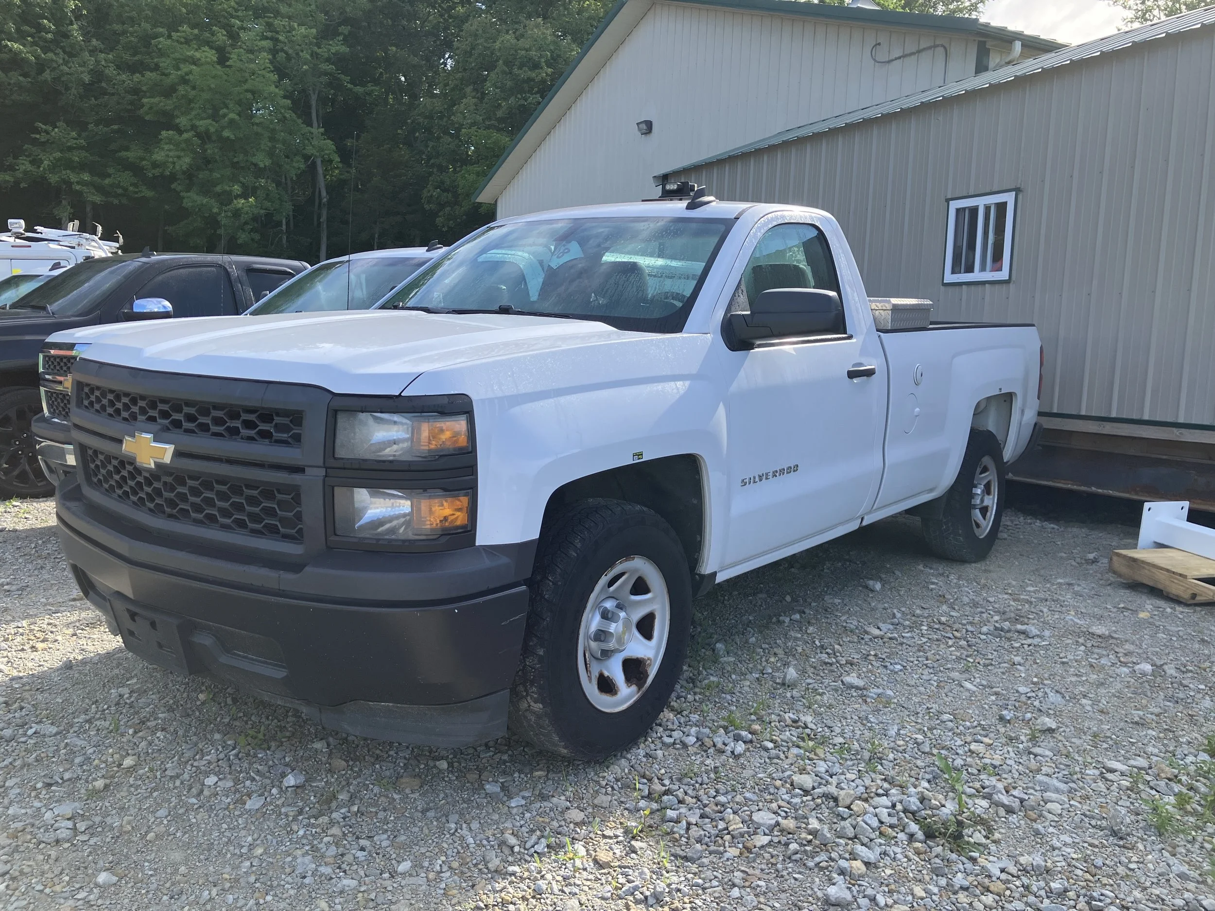 2015 Chevy Silverado 1500