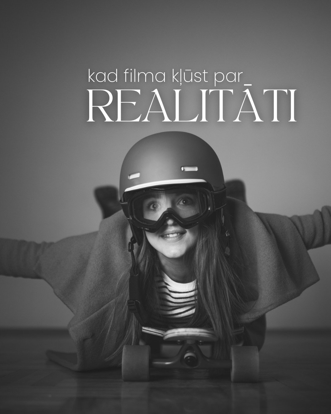 &Scaron;odien gribu padalīties ar kādas manas grupas mentoringa dalībnieces pieredzi. Lai tā kalpo arī Tev kā iedvesma!

Viņa padalījās:
&ldquo;Skatos uz projektu, pie kura &scaron;obrīd strādāju, un jūtu milzīgu pateicību - tas burtiski atnāca pats.