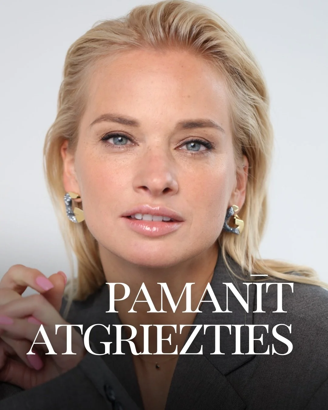 Ir brīži, kad ķermenis raud ne par to, kas notiek &scaron;odien, &hellip; bet par to, kas reiz netika izsāpēts.

Un tie&scaron;i &scaron;ajos brīžos sākas patiesā dziedinā&scaron;ana - tur, kur Mēs beidzam apspiest sevi un esam gatavi satikt sevi.

P