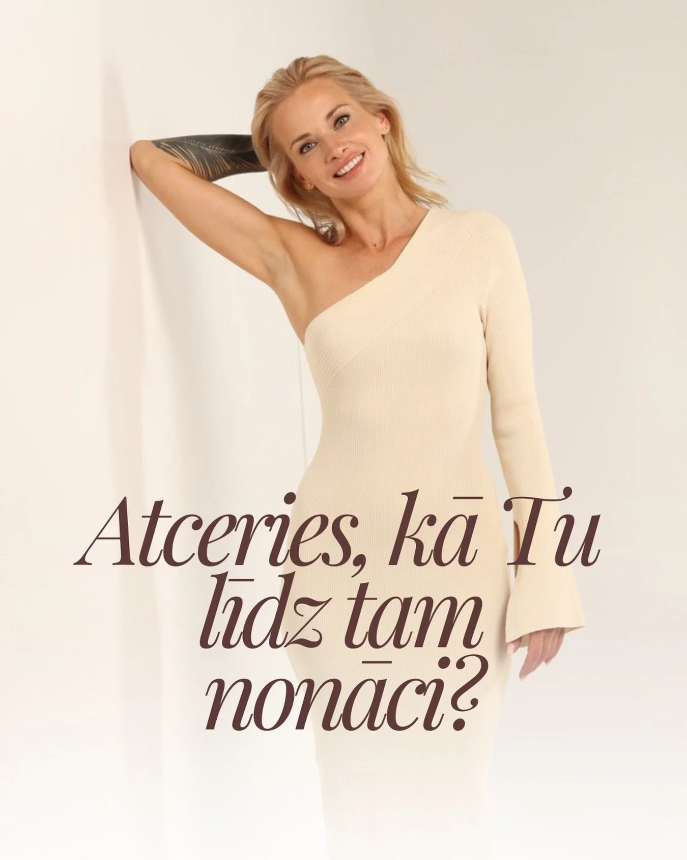 Vai esi dzirdējis sevi sakām: &ldquo;&hellip;tas, par ko reiz domāju kā par sapni, tagad ir kļuvis par ikdienu.&rdquo;?

Un ļoti bieži tajā brīdī kļūst skaidrs - piepildījums neatnāca no viena pareiza lēmuma vai vienas drosmīgas rīcības. Tas atnāca n