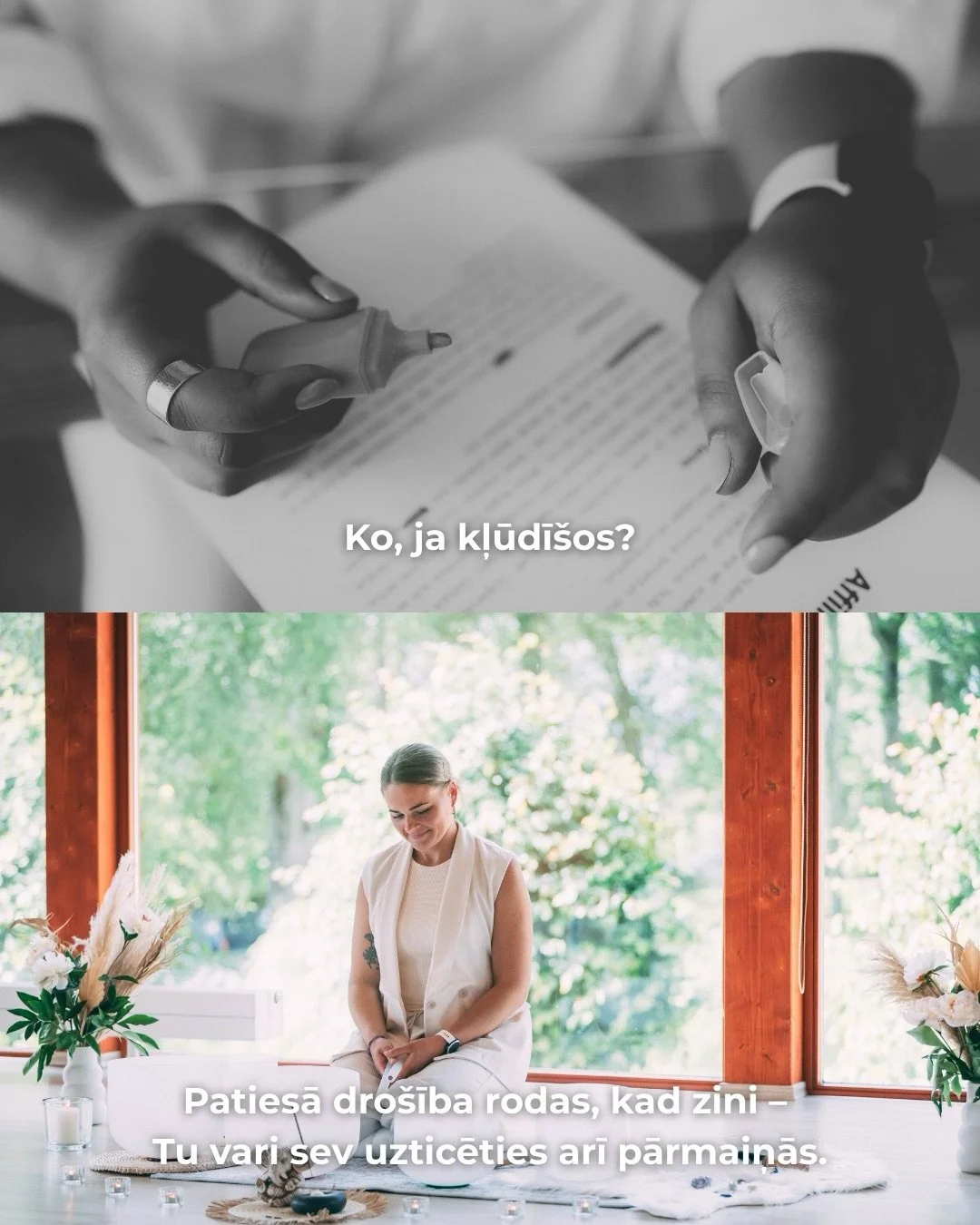 Bija laiks, kad es gandrīz vai katru pirmdienu jutos slikti.

It kā nekas traks nenotika &ndash; labi kolēği, labs atalgojums, pārskatāmi pienākumi.

Bet iek&scaron;ēji bija sajūta, ka es pamazām izdziestu.
Nekas vairs neiedvesmoja. Bija rutīna.

Tik