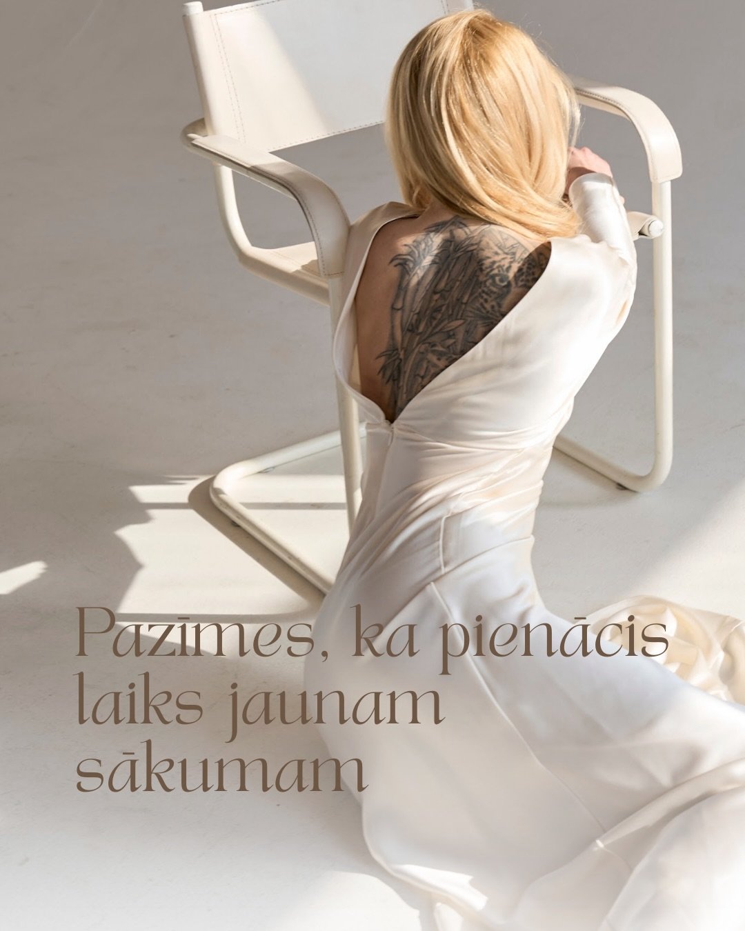 Dažreiz dzīvē viss ārēji turpinās &ndash; darbs, pienākumi, cilvēki apkārt.

Bet iek&scaron;ēji Tu jūti, ka pamazām attālinies no sevis. Elpa kļuvusi sekla un ķermenis sasprindzis.
Un mēs domājam &ndash; man vienkār&scaron;i jāsaņemas.

Bet neskatoti