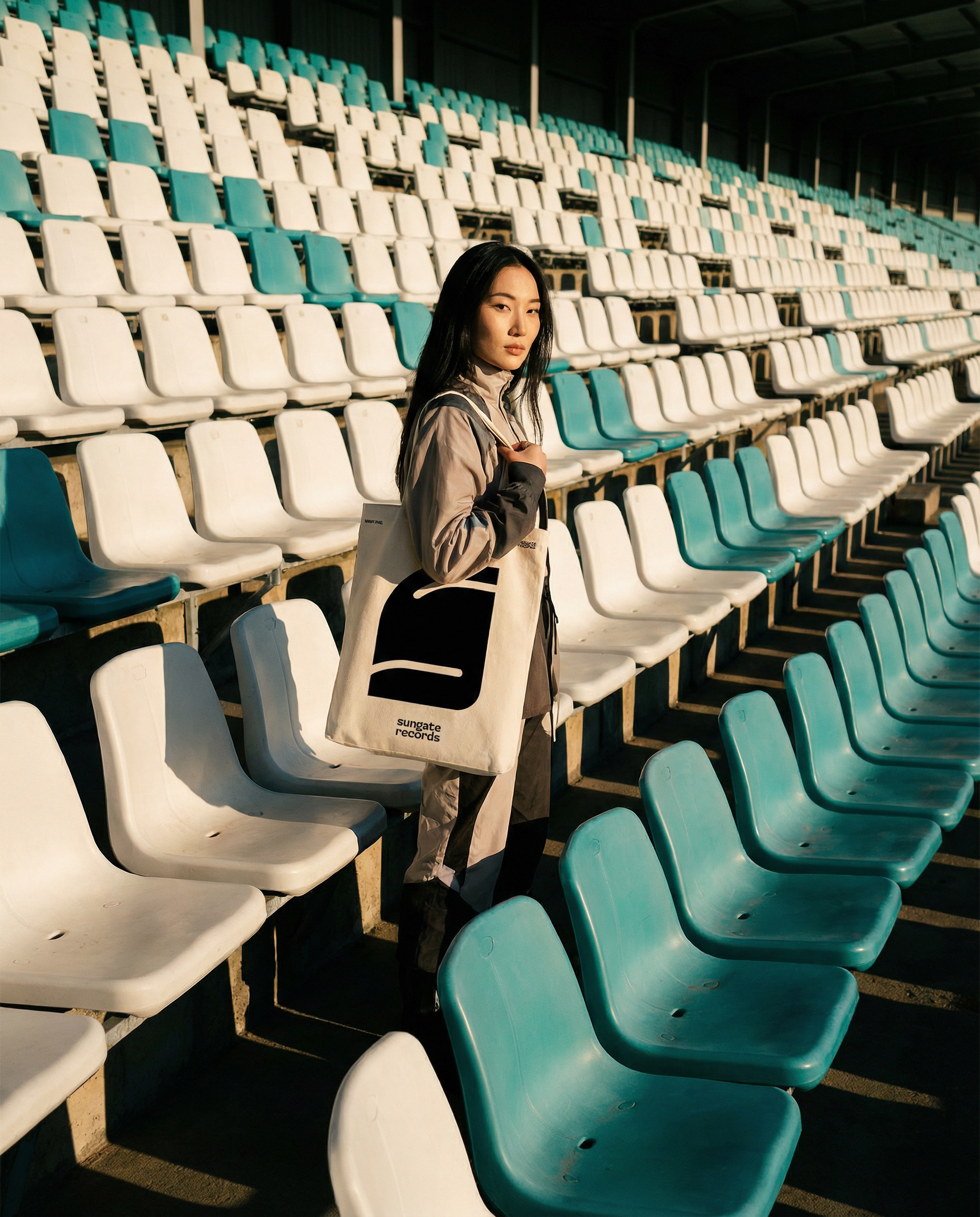 The Sungate Tote Bag