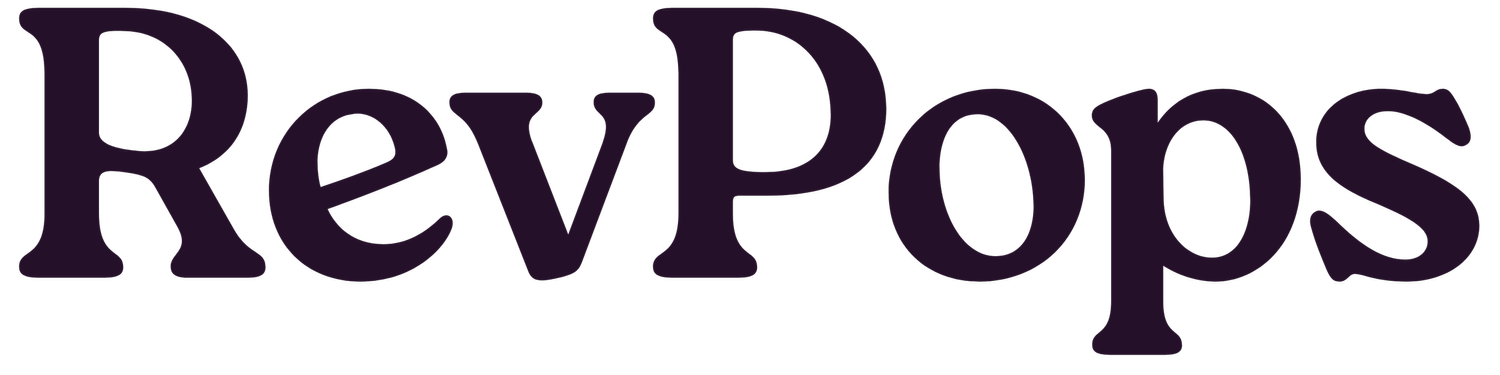 RevPops
