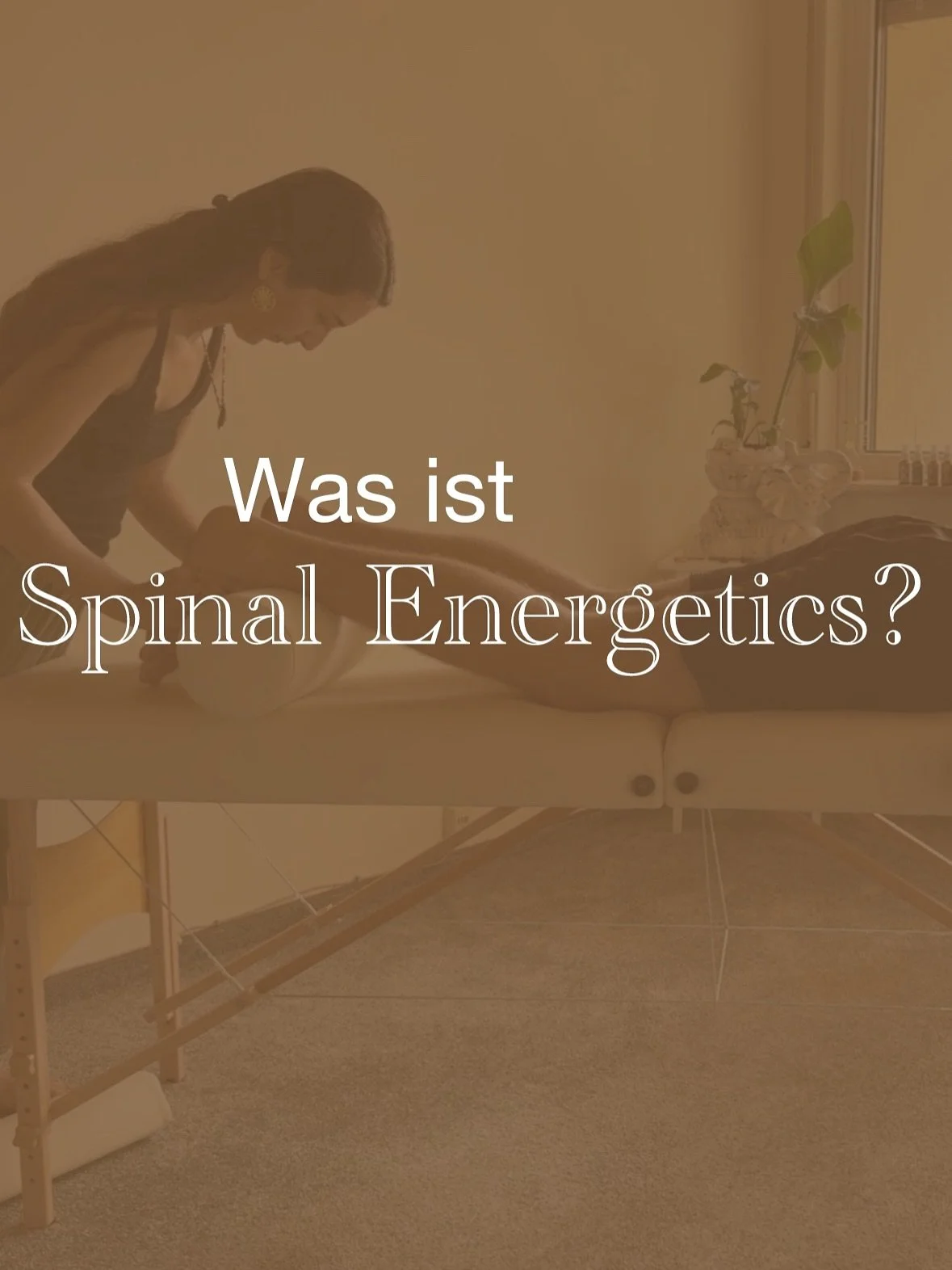 Worte k&ouml;nnen nur schwer beschreiben, was bei Spinal Energetics wirklich passiert.
Es ist eine Erfahrung, die man f&uuml;hlen muss.
Tief, transformierend, befreiend.

✨ Jede Session ist einzigartig.
✨ Dein K&ouml;rper zeigt dir, was gerade gel&ou