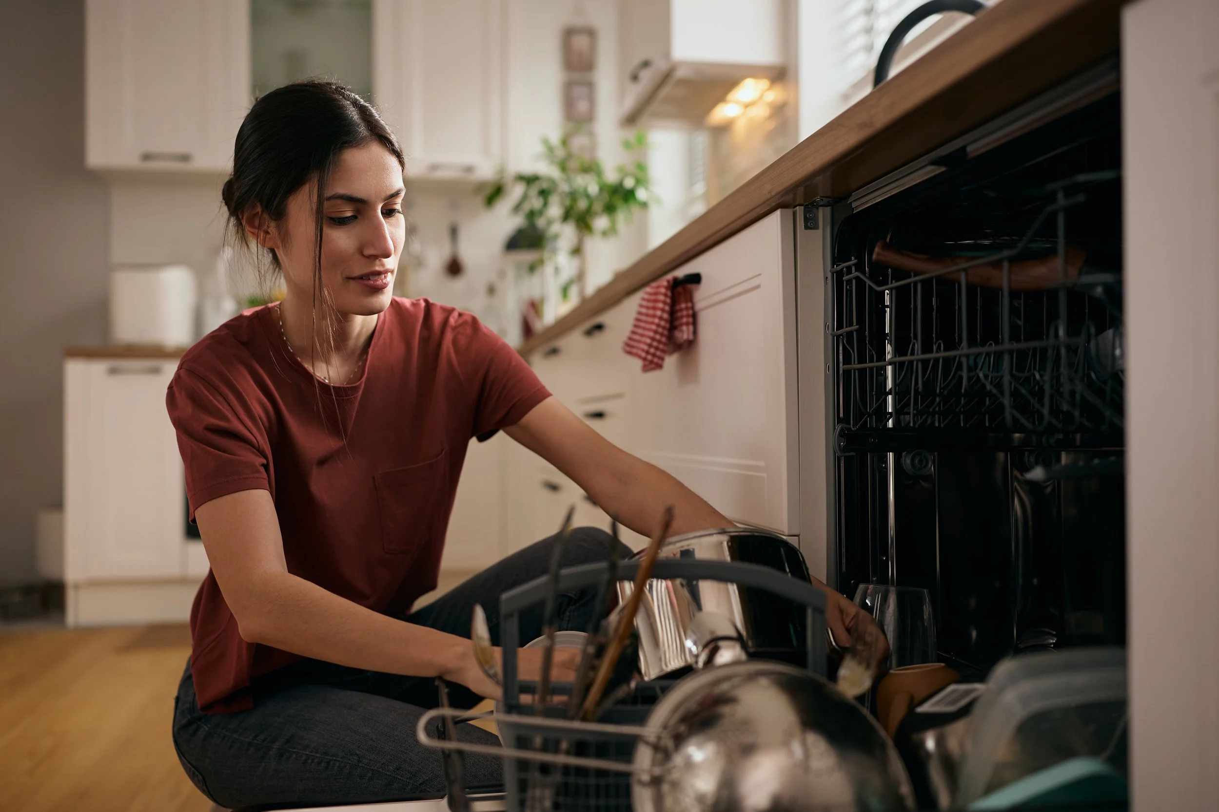 Dishwasher Care Guide: How to Keep It Running Smoothly and When to Call the Pros