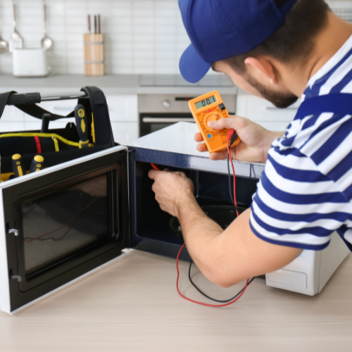 Prompt Appliance Services and repair for washer, dryer, refrigerator, freezer, dishwasher