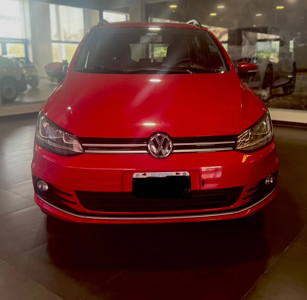 Servicio Llave en Mano - Volkswagen Suran