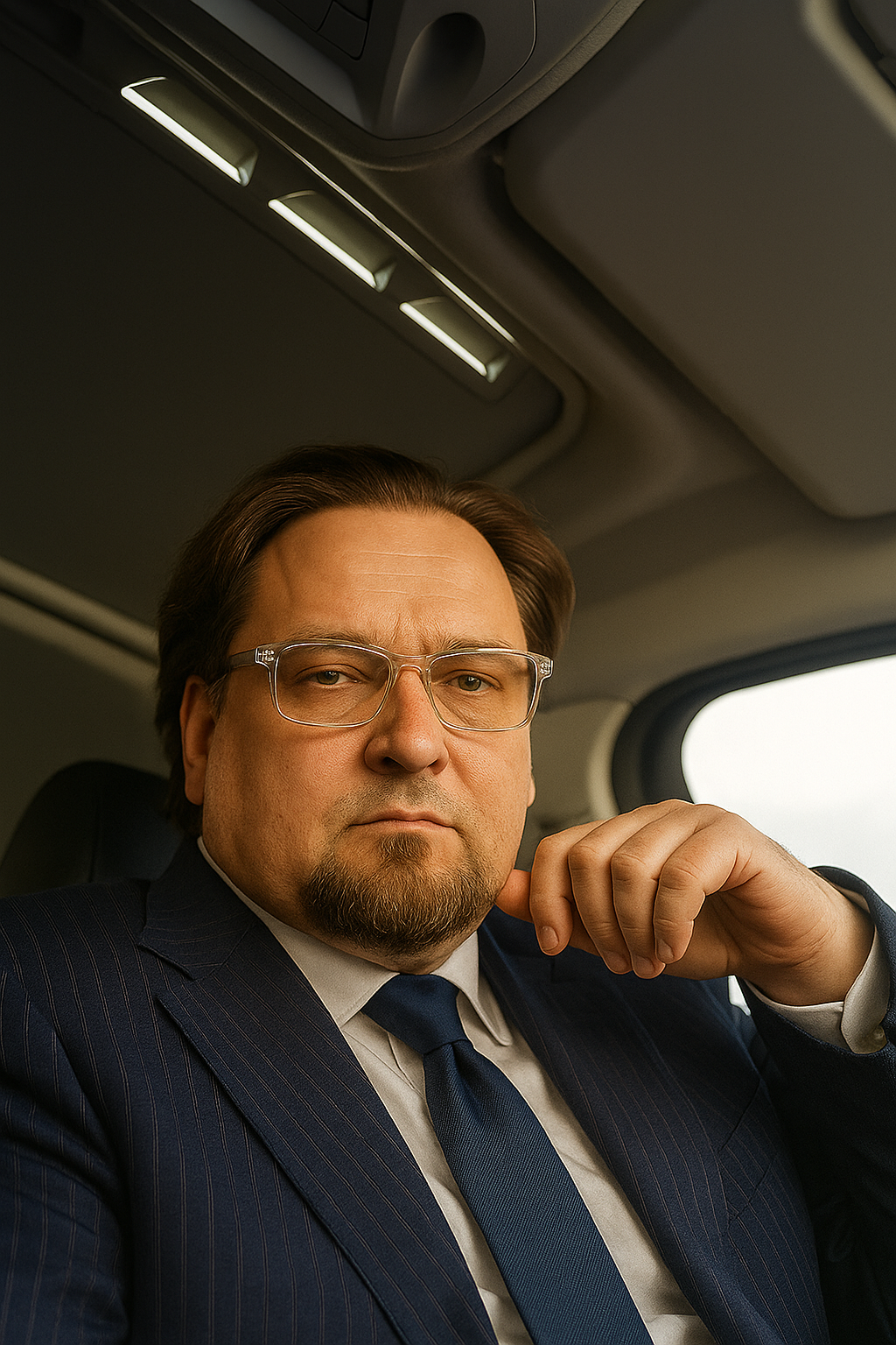 Oleg Gomanchenko, Fundador