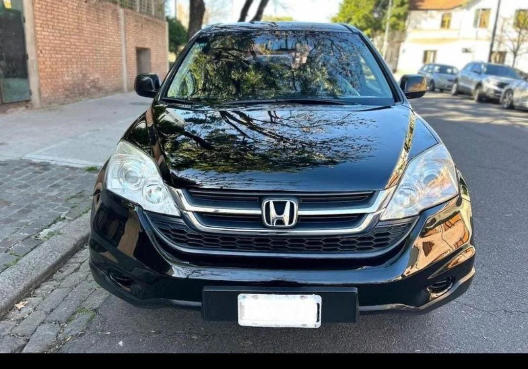 Inspeccion Honda CR-V