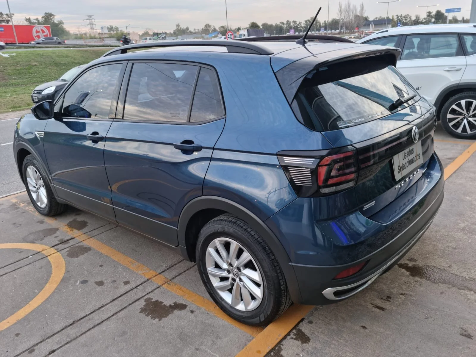 Servicio Llave en Mano - Volkswagen Tiguan