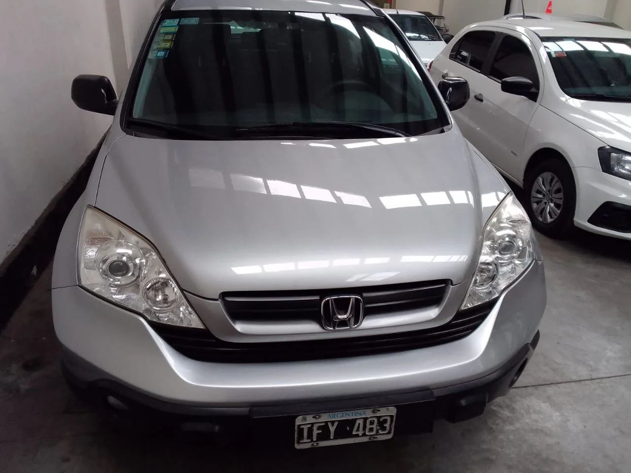 Servicio Llave en Mano - Honda CR-V