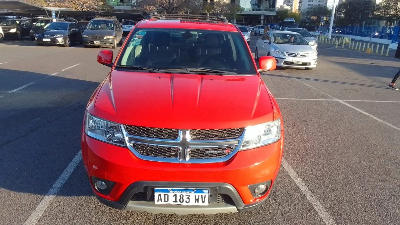 Dodge Journey Servicio Llave en Mano