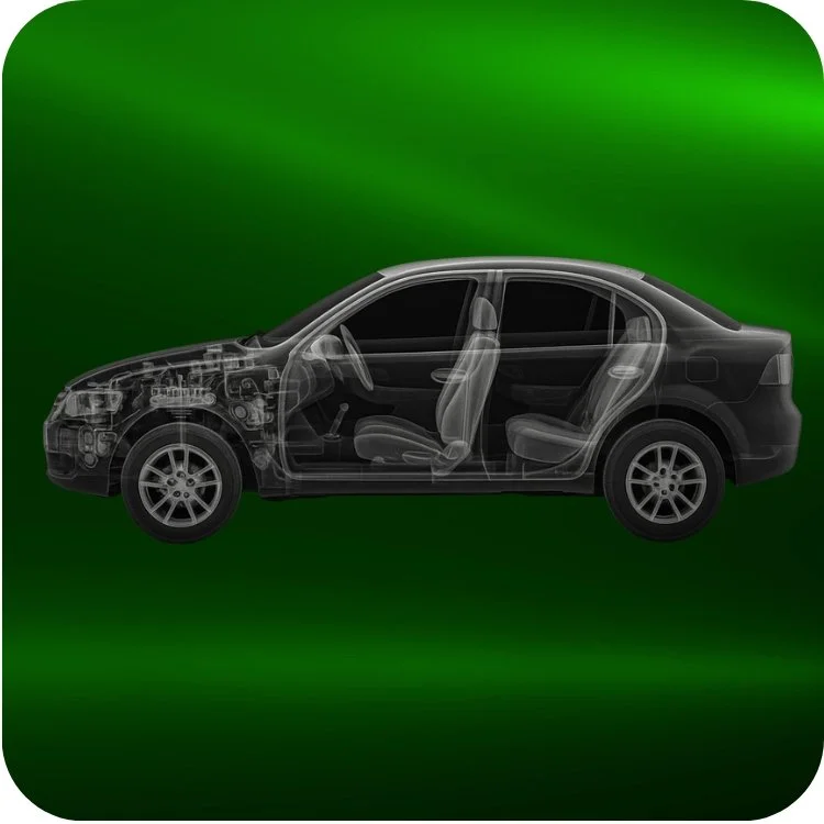 Radiografia Automotor