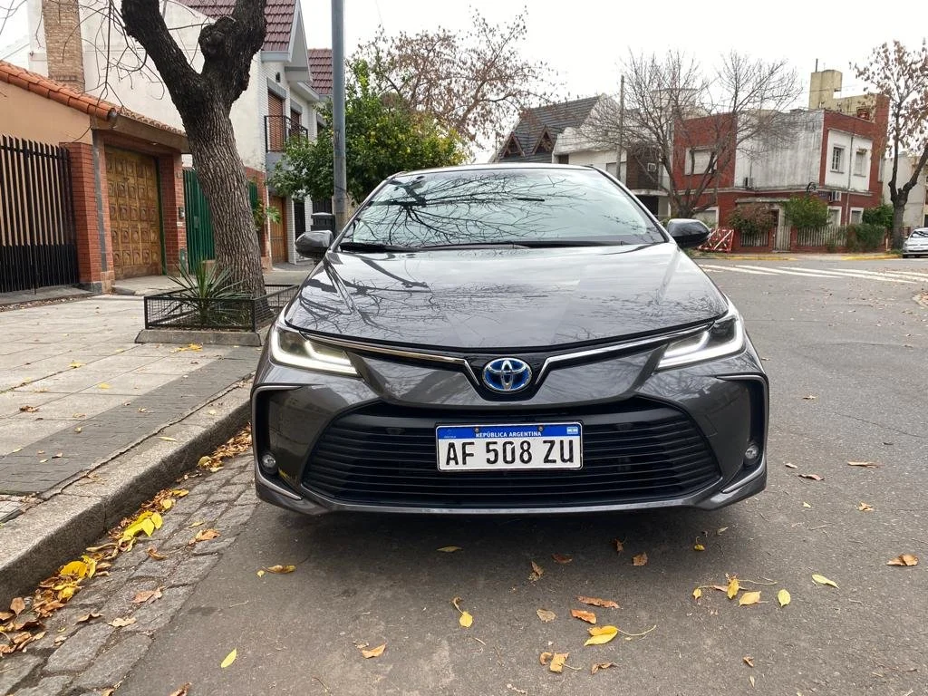 Servicio Llave en Mano - Toyota Corolla