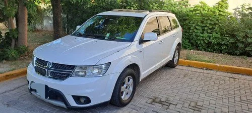 Inspección Dodge Journey 