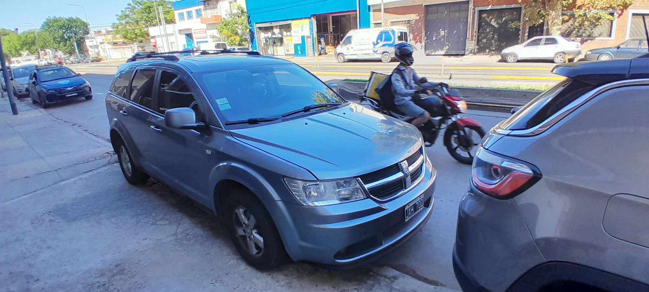 Estacionamiento