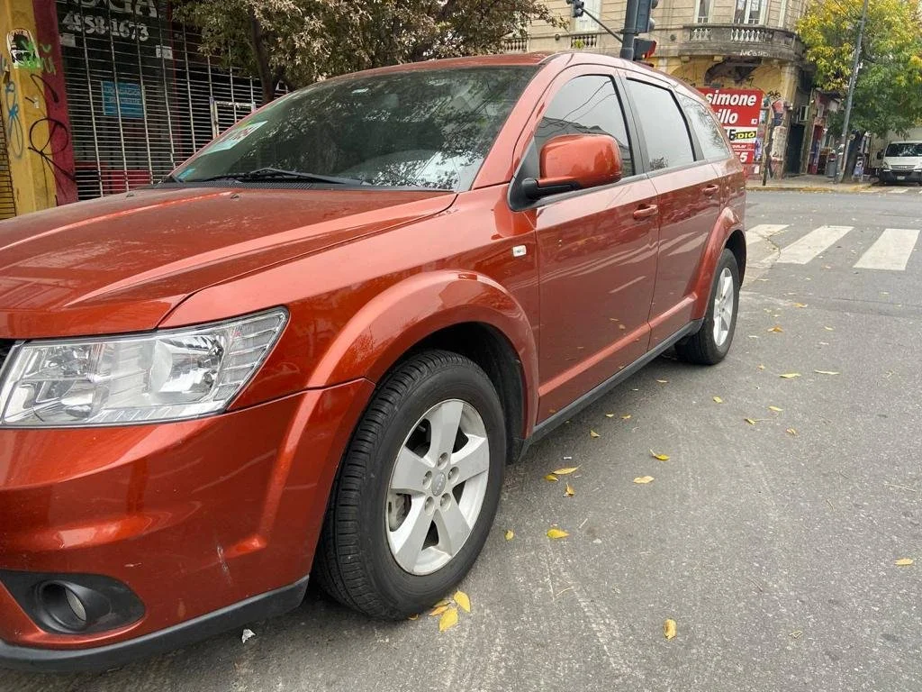 Servicio Llave en Mano - Dodge Journey