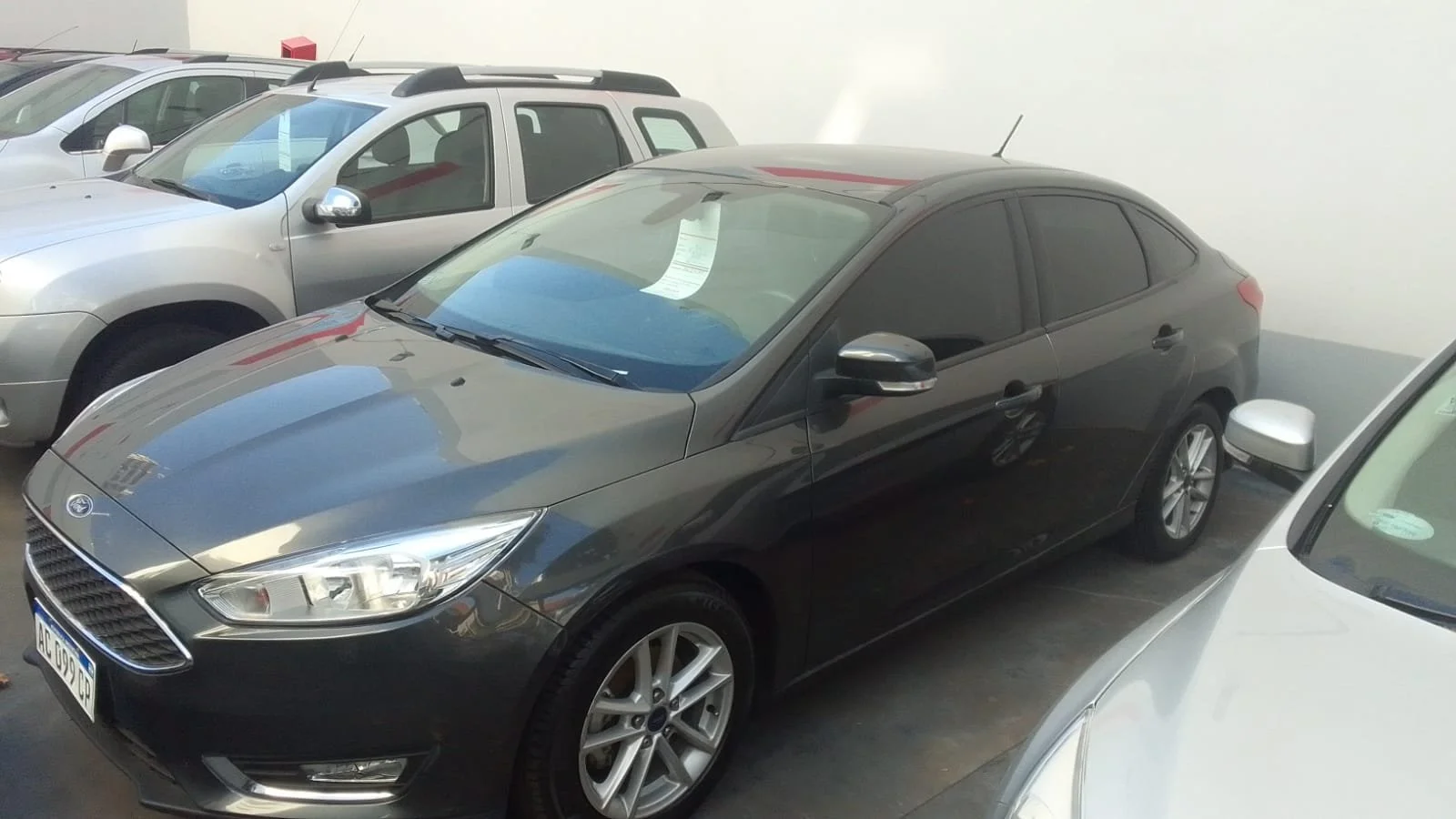 Servicio Llave en Mano - Ford Focus SE
