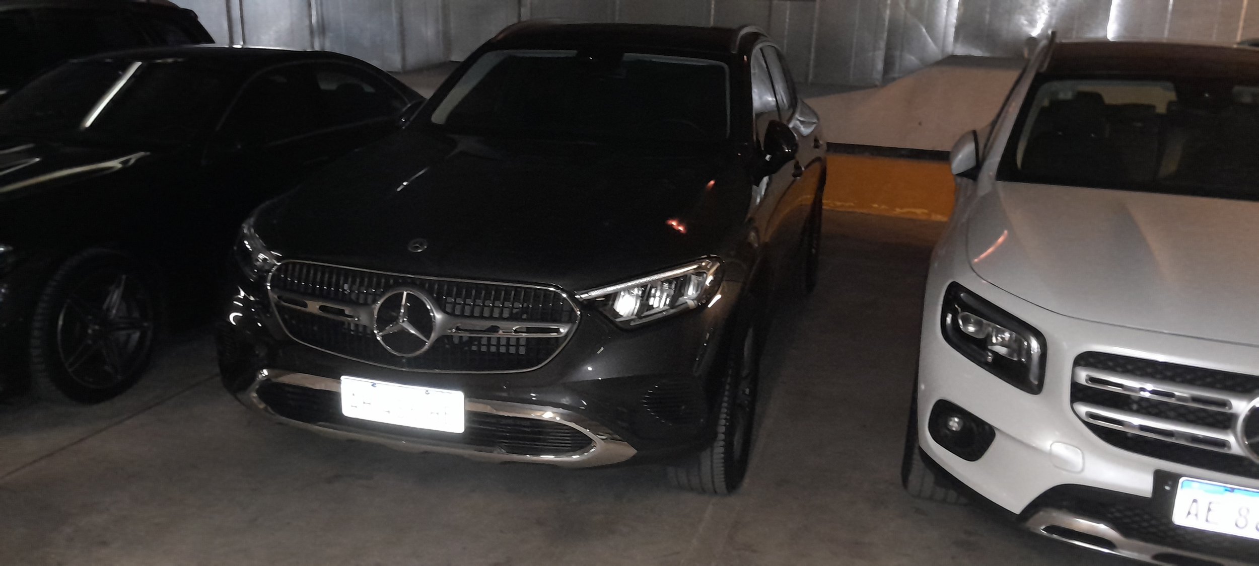 Mercedes Benz GLC200
