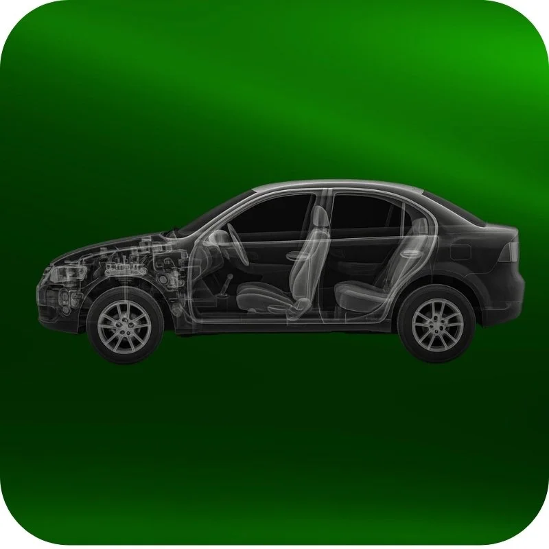 Radiografia Automotor II