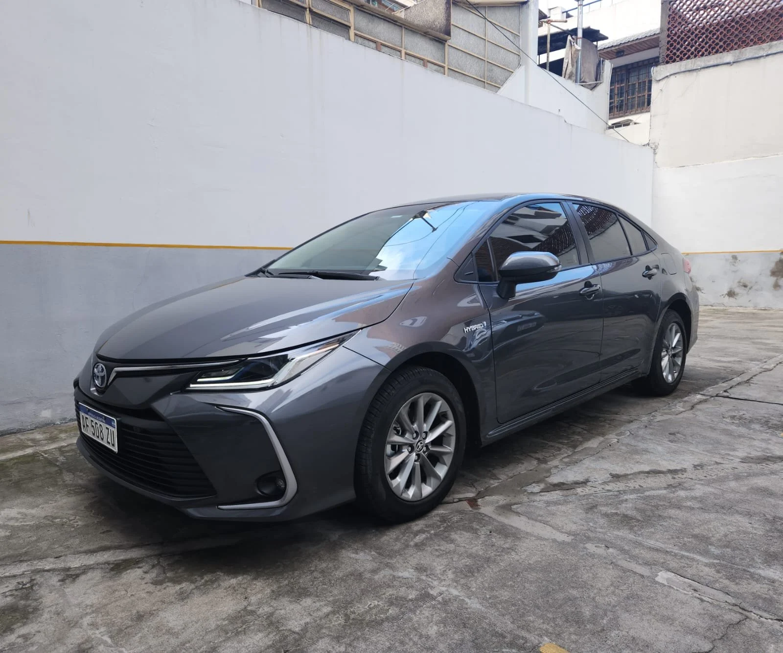Servicio Llave en Mano - Toyota Corolla