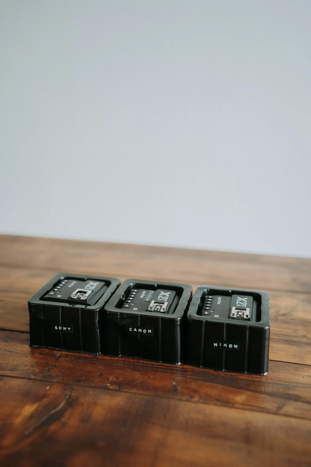 Auslöser für Sony, Canon & Nikon