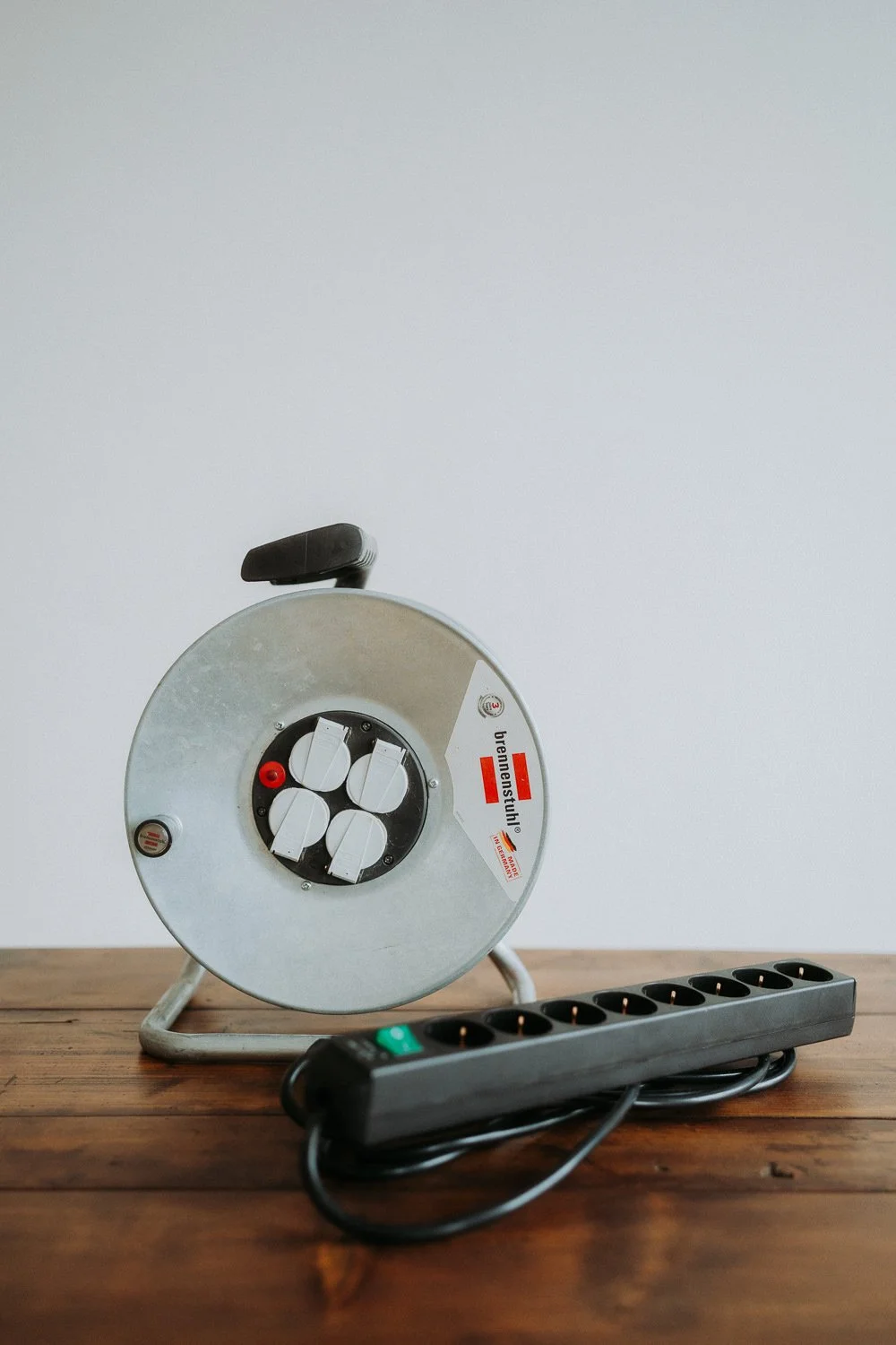 Kabeltrommel, Verlängerung