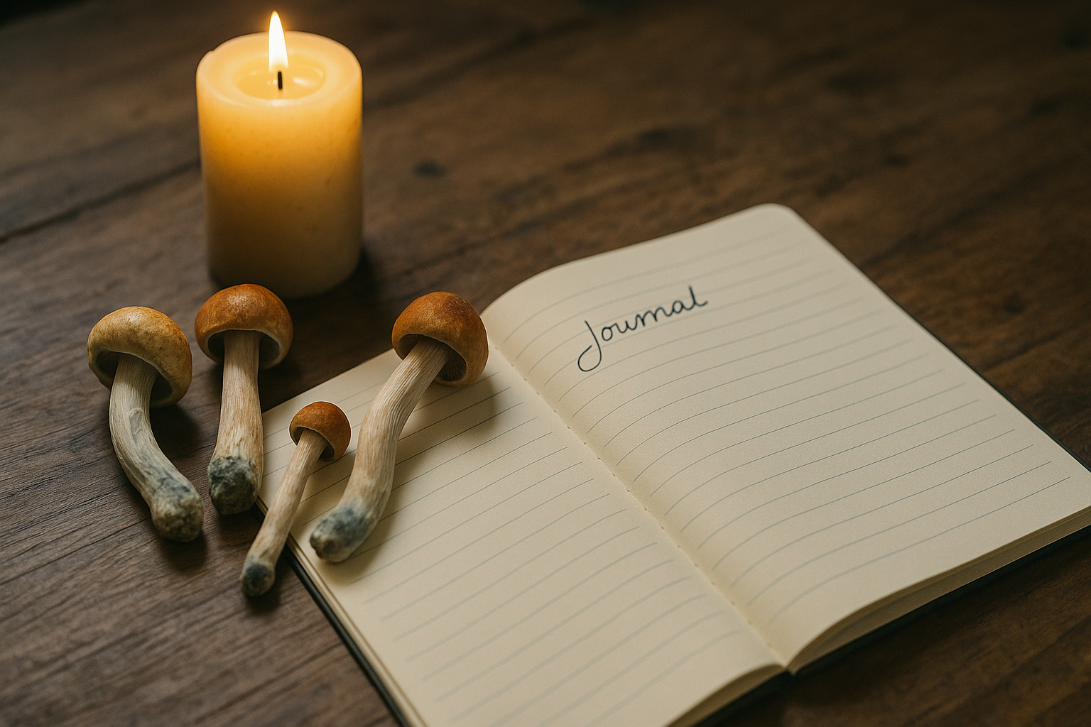 Part 4: Setting Intentions & Tracking Your Experience