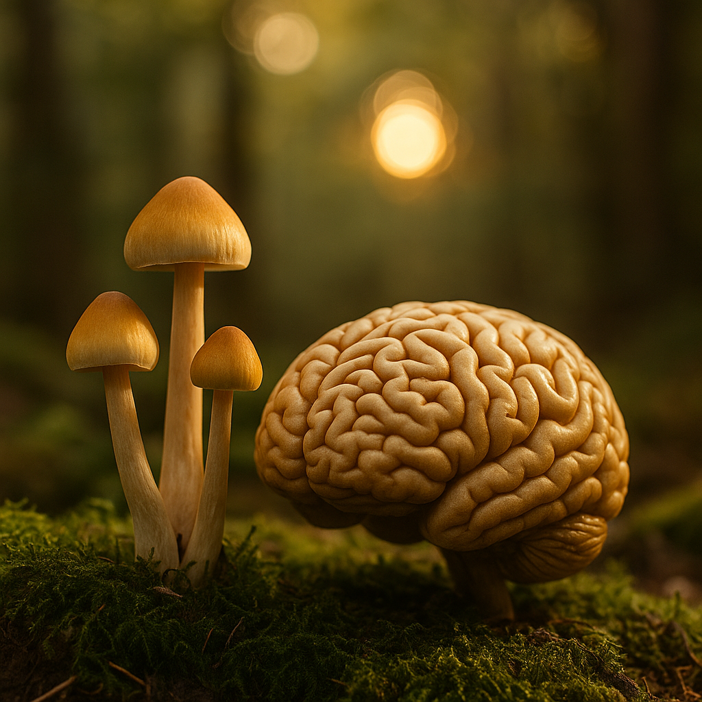 Part 5: Emotional, Mental & Spiritual Benefits of Microdosing