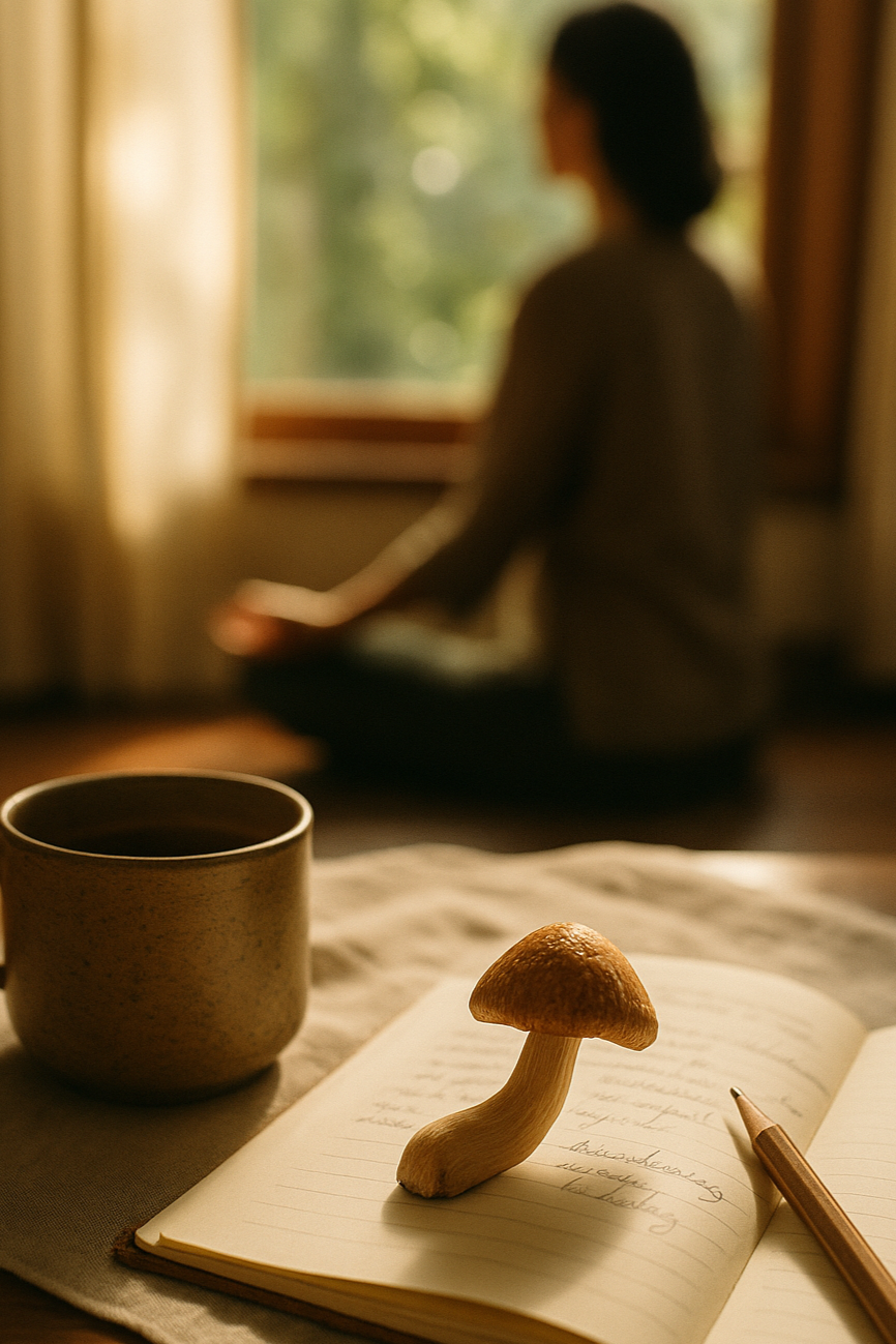 Part 2: How Microdosing Works in the Body & Brain
