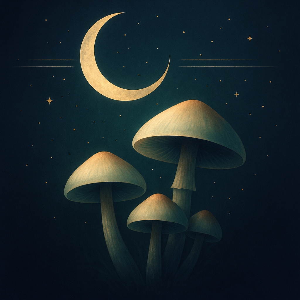 The Language of Fungi: A Gentle Glossary for Beginners