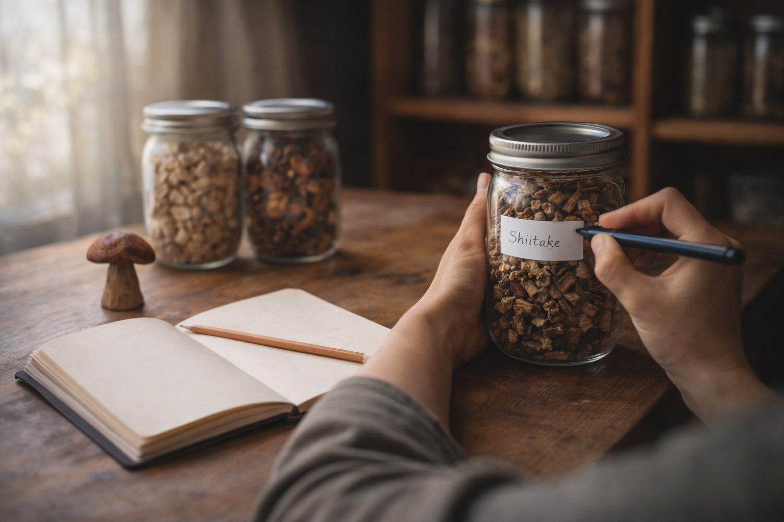 Working with Fungi Respectfully: A Practical Guide