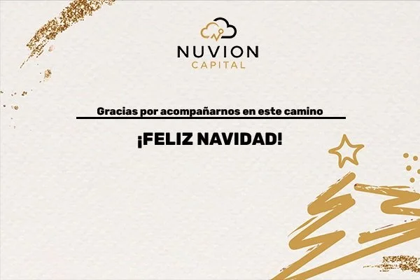 Nuestro mejor balance de este a&ntilde;o: vuestra compa&ntilde;&iacute;a. 🎁✨

En @nuvioncapitaleu, por unos d&iacute;as dejamos de lado los an&aacute;lisis y las gr&aacute;ficas para centrarnos en el mejor activo que tenemos: las personas que forman