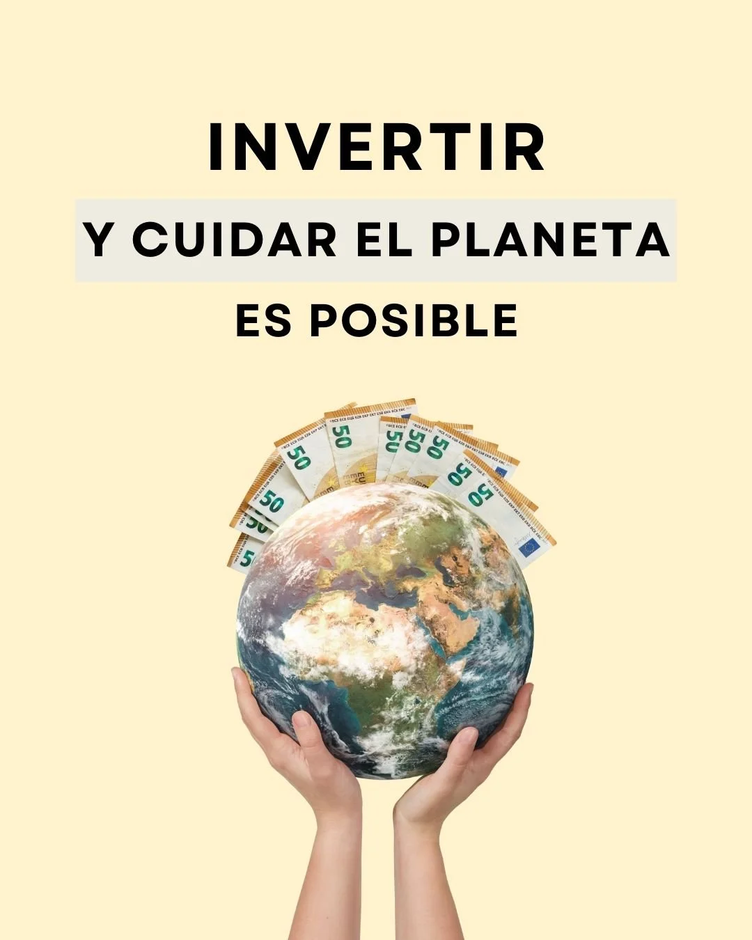 🇪🇸 La inversi&oacute;n sostenible no es s&oacute;lo una tendencia, es una forma de hacer que tu dinero crezca mientras apoyas proyectos que cuidan el planeta y la sociedad. 🌱
Los fondos ESG, las energ&iacute;as limpias o los bonos verdes son opcio