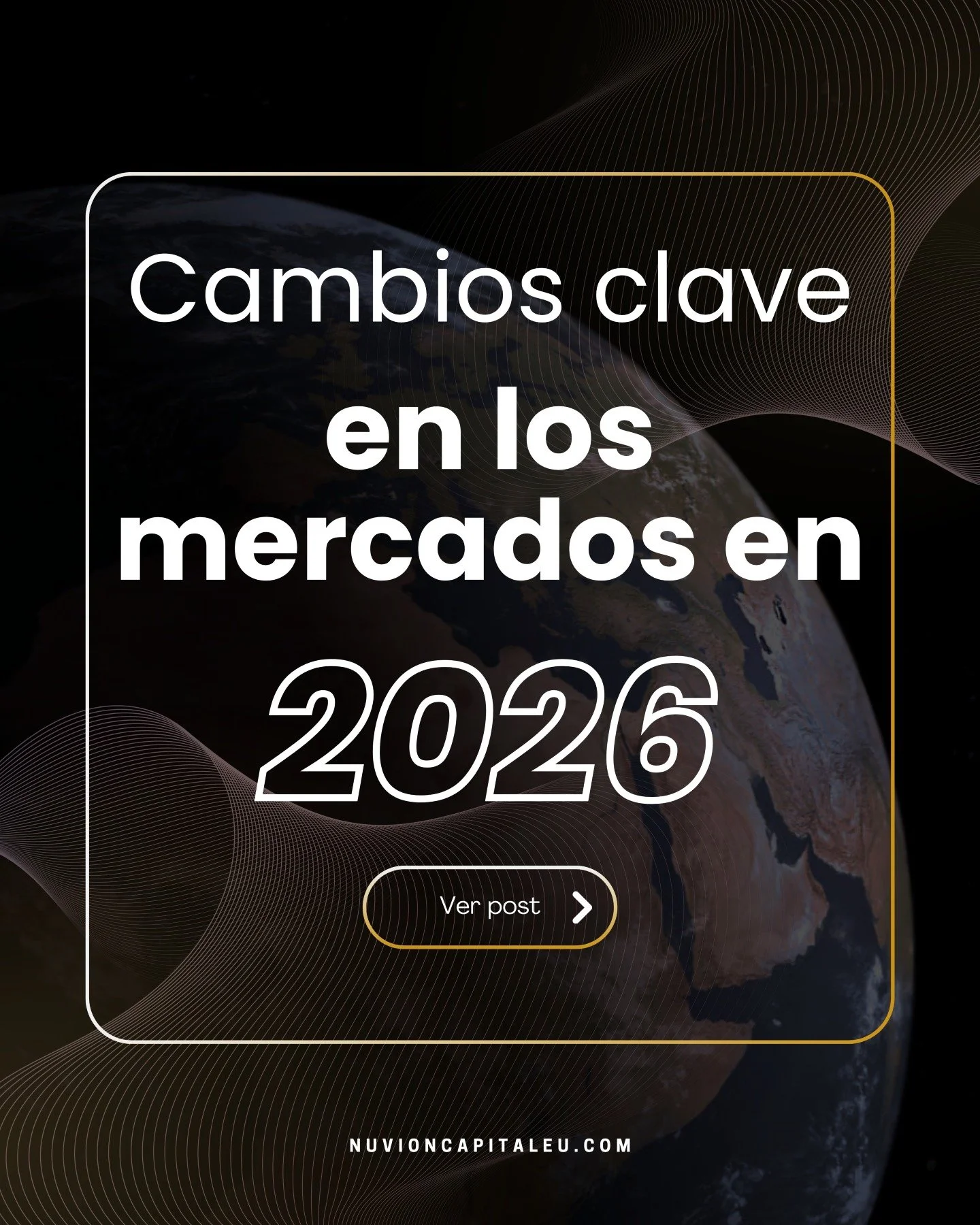 Este a&ntilde;o viene cargado de oportunidades, desaf&iacute;os y cambios que todos los inversores y profesionales del sector deber&iacute;an conocer.

Desde la evoluci&oacute;n de los mercados desarrollados hasta el dinamismo de las econom&iacute;as