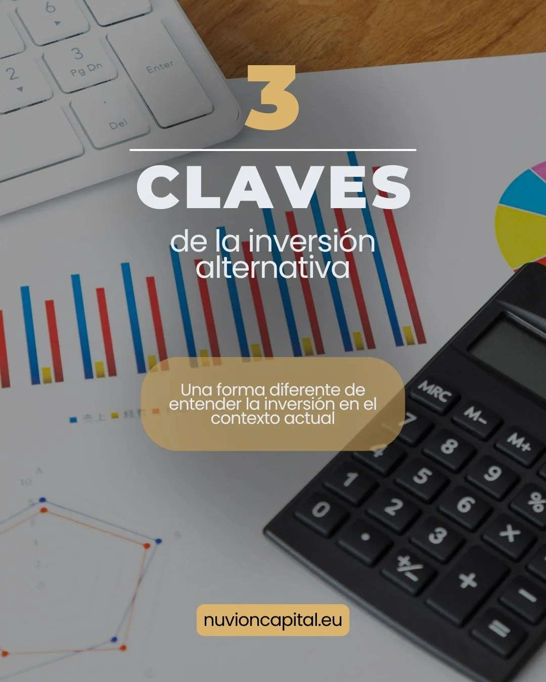 La inversi&oacute;n alternativa ya no es una tendencia. Es una respuesta al contexto actual.
En un entorno marcado por la incertidumbre, los cambios en la pol&iacute;tica monetaria y la p&eacute;rdida de eficacia de muchas estrategias tradicionales, 