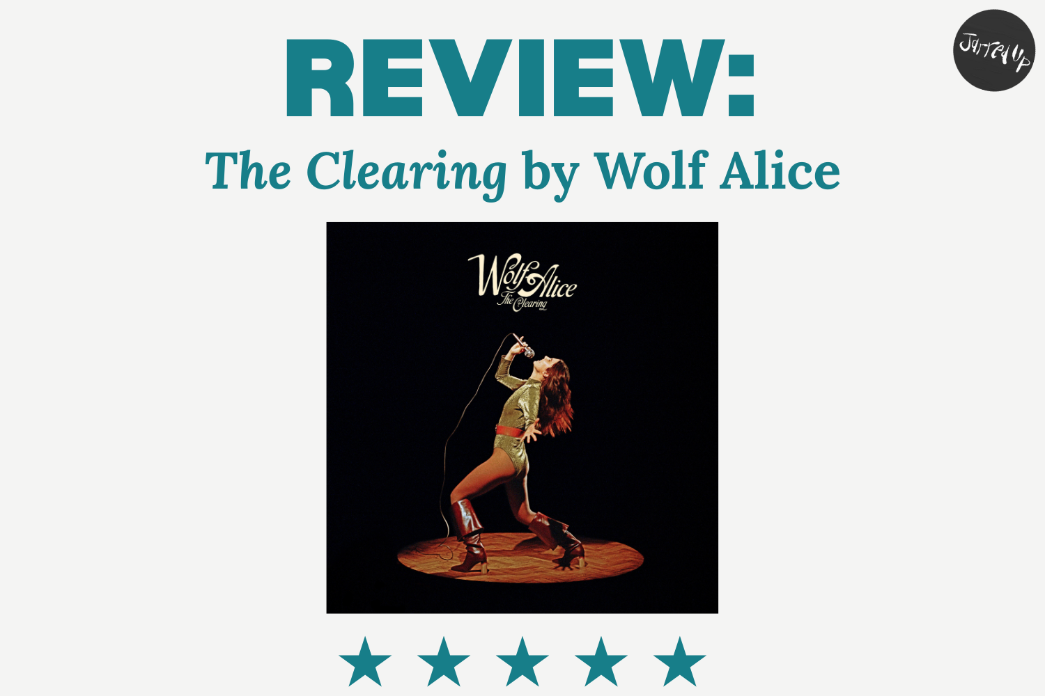REVIEW: Wolf Alice return with their incredible fourth album ‘The Clearing’