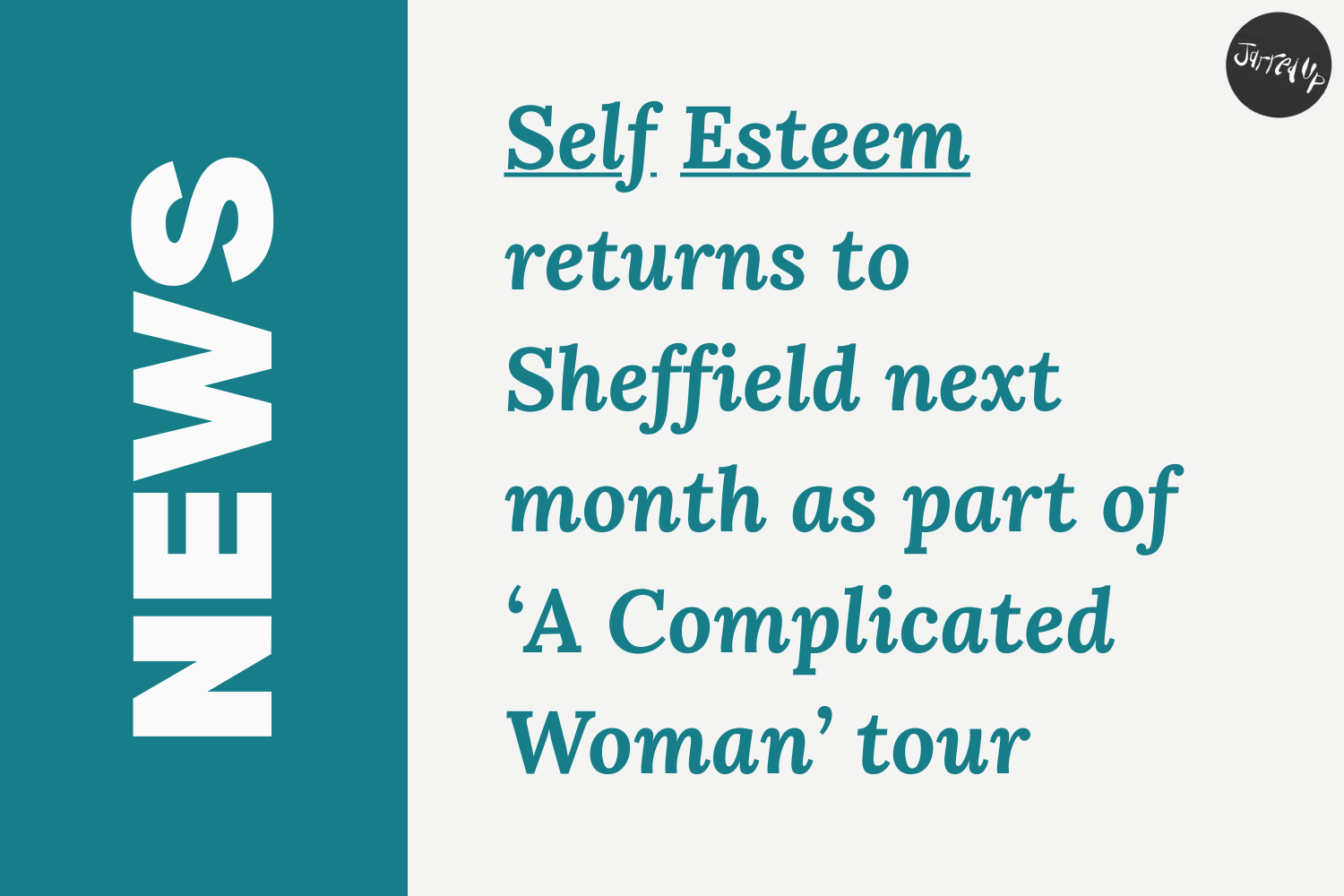 Self Esteem returns to Sheffield next month as part of ‘A Complicated Woman’ tour