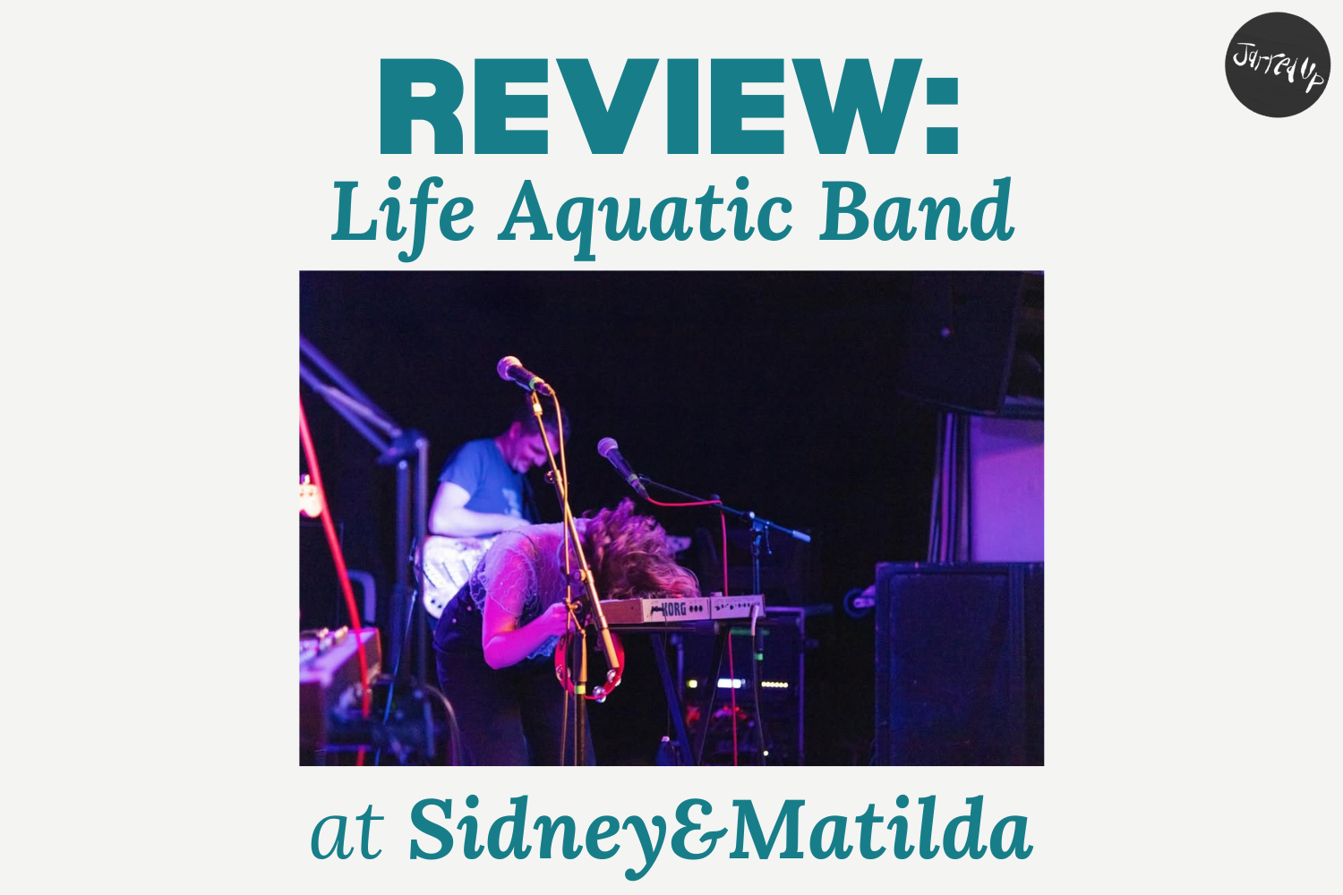 REVIEW: Life Aquatic Band at Sidney&amp;Matilda