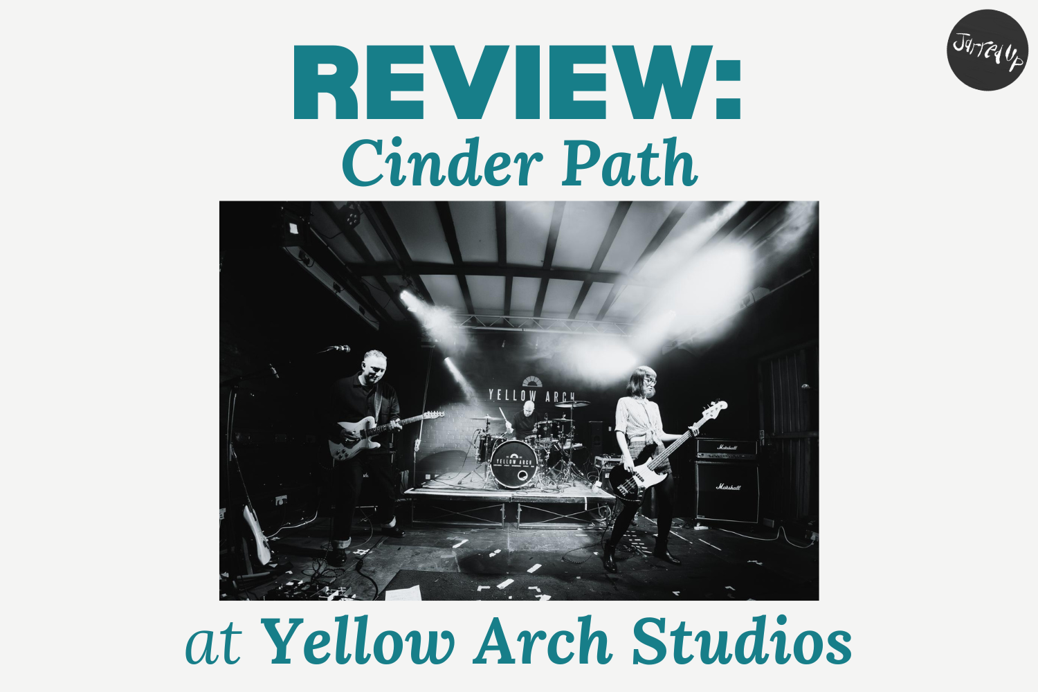 REVIEW: Cinder Path at Yellow Arch