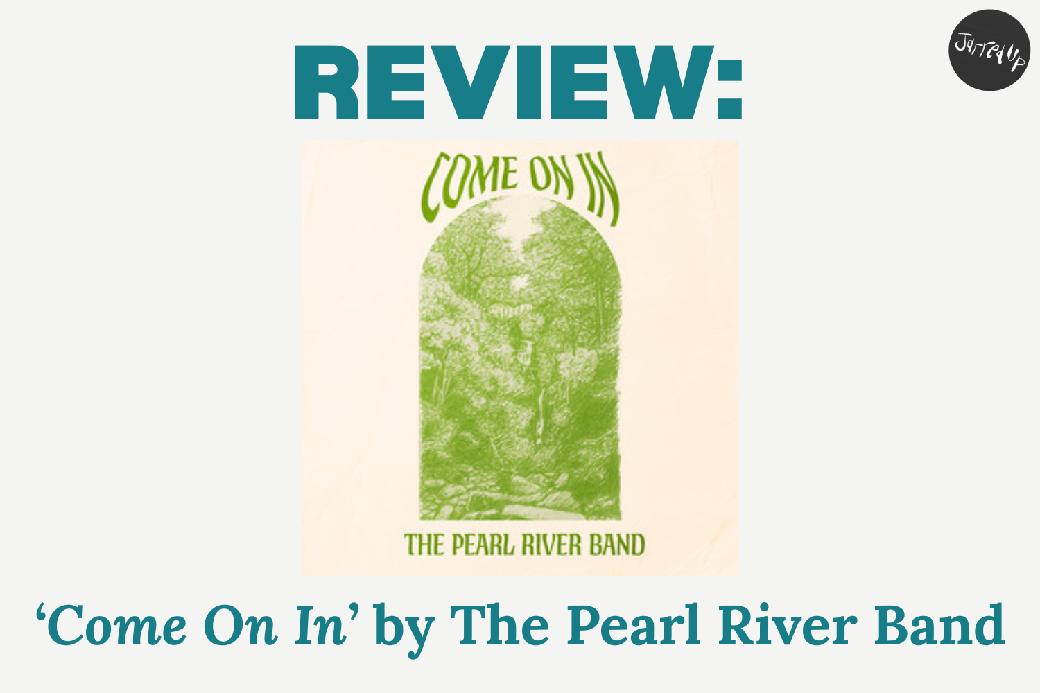 REVIEW: The Pearl River Band’s latest single, ‘Come On In’